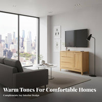 Multi-Functional 5-Drawer Chest adaptable Design Storage Furniture Space-Saving chest of drawers effortless Sliding Drawers for Apartment Dwellers, Homeowners, Remote Workers, Bedroom, Living Room, Small Spaces, Hallway