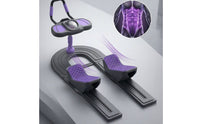 Multifunctional Crawling Exercise Machine Portable Crawling Coach Space-Saving for Beginners