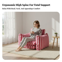 Modern Design Human-Sized Dog Bed Multi-Functional Indoor Furniture exceptionallySoft Household Furnishing Oversized Design for Apartment Dthe manufacturerllers, Pet Owners, Living Room, Balcony, perusing corner, Playroom
