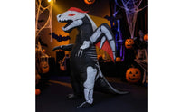Skeleton Dragon Costume Novelty Skeleton Dragon Suit Oversized Inflatable Costume for Teens
