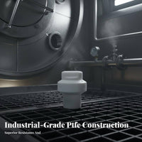 PTFE Rotating Spray Ball Resistant Teflon Vessel Cleaning Nozzle