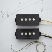 2 Pieces   5 Bass Pickup 11.5K 4-String Bass Pickup Replacement Part Musical Apparatus