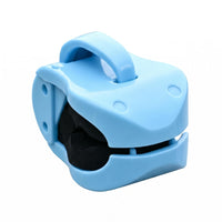 Rod Binding Clip Molded Fishing Rod Clip Glossy Finish