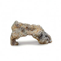 Reptile Hide Resin Reptile Cave Natural-Looking for Reptiles, Lizards