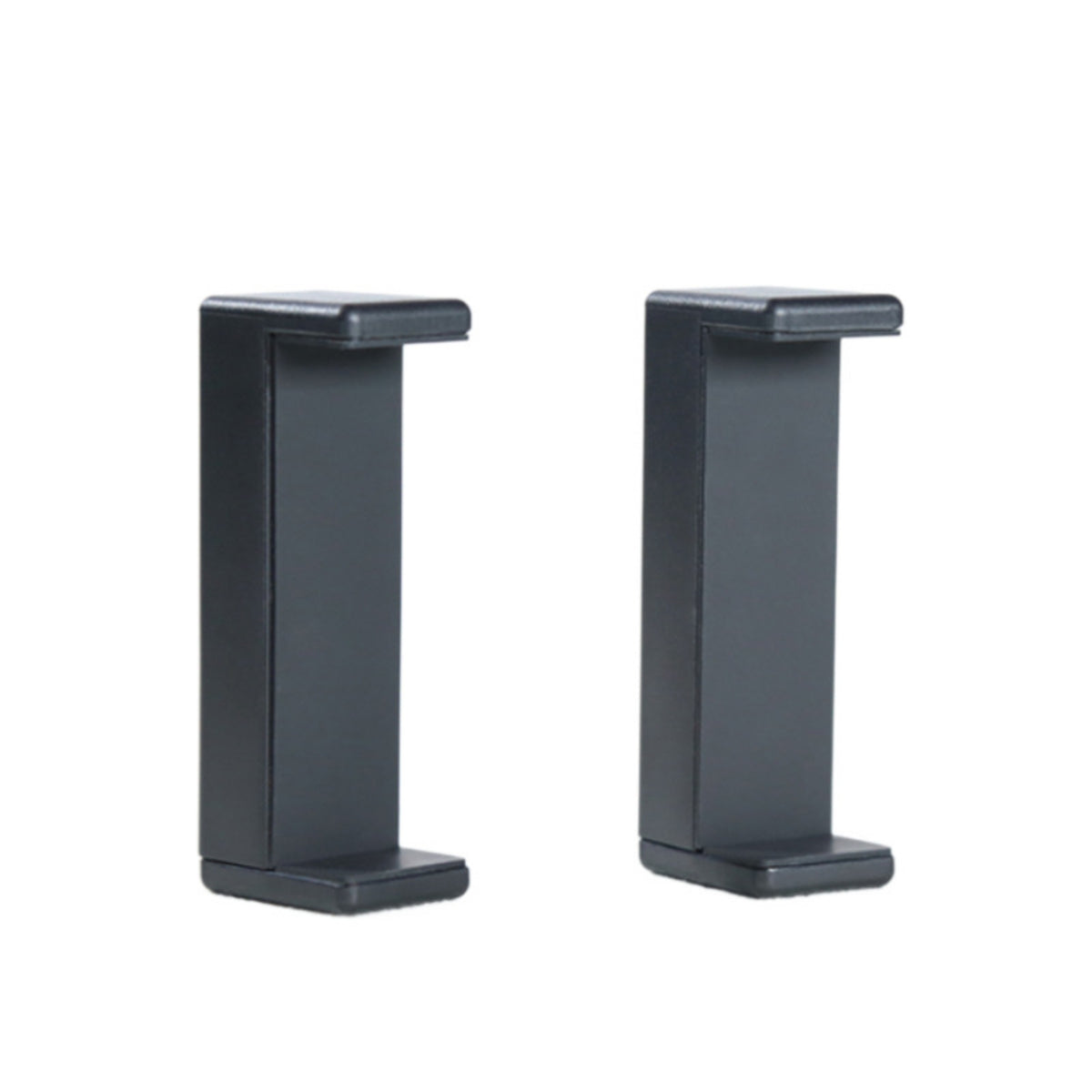 2 Pieces Compact Guitar Support Pieces Freestanding Acoustic Guitar Stand Slim-Line Space-Saving for Guitarists, Home Studio, Practice Room, Apartments