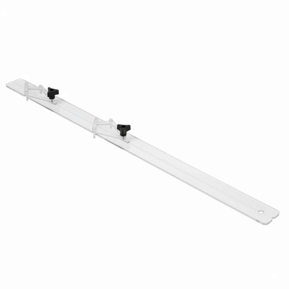 Guitar Centerline Guide High Precision Centerline Ruler Universal Size Guitar Fretboard Alignment Ruler for Luthiers