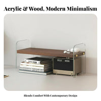 Space-Saving Multi-Tier Desk Rack Layered Design Desktop Organizer Versatile Use Tabletop Shelf Large Capacity for Students, Telecommuting Workers, Homeowners, Study Room, Dormitory, Dresser Top, Kitchen Counter