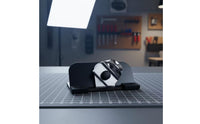 Aluminum Alloy Mat Cutter Head Replaceable Blades Paper Cutter Head Precision Craft Cutting Tool Lightweight for Crafters
