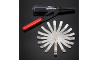 Cylinder Adjustment Tool with Feeler Gauge Combined Cylinder Adjusting Tool with Feeler Gauge Precision-Crafted for Hobbyists