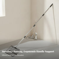Telescopic Long Handle Litter Scoop Slotted Sides Metal Cat Litter Scoop Easy to Pet Cleaning Care Rust Resistant
