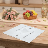 50 Pieces Thin Bouquet Wrapping Tissue Multi-Purpose Flower Wrapping Paper Elegant Pull-out Tissue Paper Luxurious for Florists