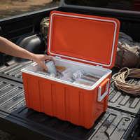 Commercial Insulated Food Carrier Hot/Cold Large Capacity for Catering and Outdoor Events