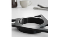 Lightweight Portable Espresso Machine Stand Compact Triangular Coffee Machine Holder Material Portable Espresso Brewer Stand 3D Printed for Camping