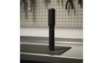 Cycle Fork Stem Easy Installation Bike Stem Riser Construction Threaded to Threadless Converter for Cyclists