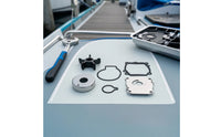 Outboards Water Pump Rebuild Kit Replacement Water Pump Repair Kit Heavy-Duty for Boat Owners