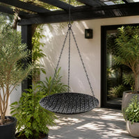 Hanging Hummingbird Feeder Bird Bath for Outdoor Garden Patio Decor