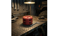 Easy to Install Winch Rope Stopper Compatible Winch Cable Stopper Compact Cylindrical for Garage