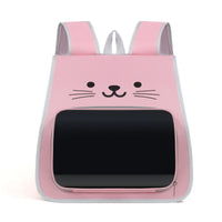 Pet Carrier Backpack Transparent Pet Backpack with Window Foldable Collapsible for Travel, Vet Visits