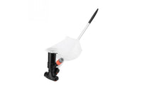Non-Electric Handheld Pool Vacuum with Mesh Bag Easy to Use Handheld Pool Vacuum Convenient Underwater Cleaner Efficient for Swimming Pools