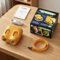 2-in-1 Telescope Close-up Viewer Portable Close-up Viewer and Telescope Compact Toy for Kids, Young Children, Outdoor Exploration