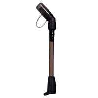 Stainless Steel Straw Bottle Heated and Cold Insulated Construction Adventure