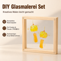 DIY picture frame kit