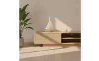 Sailboat Ornament Minimalist Sailboat Sculpture Modern Tabletop Decor for Homeowners, Decorators, Entryway