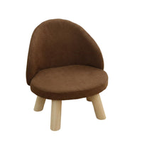 Rounded Corners Cartoon creature Chair Sturdy Construction children's Furniture Stable and Safe Toddler Stool Strong Load-Bearing for Toddlers, Preschoolers, Parents, Living Room, Entryway, Bedroom, Playroom