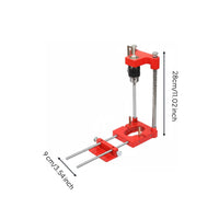 Multi-Functional Electric Drill Guide Precise Drilling Hole Punch Guide Easy Positioning Power Tool Accessory for Home Improvement