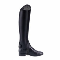 Equestrian Riding Chaps Comfortable Fit Equestrian Half Leg Guards Hook-and-Loop Closure Horse Riding Leg Wraps for Stable
