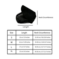 Anti-Biting Dog Muzzle with Mesh Breathable Nylon Dog Muzzle Secure Lightweight for Grooming