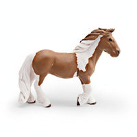 Realistic Horse Model Horse Figurine Hand-Painted for Kids, Collectors, Decoration, Educational Use