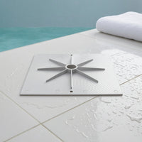 Plastic Square Skimmer Cover Plate Reinforced Square Skimmer Cover Outdoor