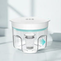 Resin Bubble Remover Bubble Vacuum Chamber with Clear High-Seal-Seal for Workshops