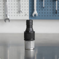 Oil Tank Bottom Valve Ribbed Suction Device with One-Piece for Plumbers, Amateur Plumbers, Petroleum Transfer