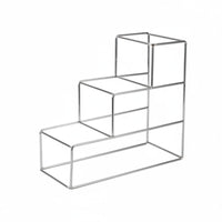 Wire Shoe Rack Space Saving Chrome Shoe Rack Tiered