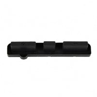 Molded Lettering 3-Button Key Assembly Silicone Rubber Button Assembly Keyboard Control Buttons