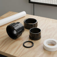 Pool Pump Union Compatible Pump Union Fitting Watertight Seal Water Equipment for Spa