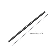 Carbon Fiber Handlebar Lightweight Cycle Handlebar Stiff Cycle Handles for Commuters, Folding Bikes