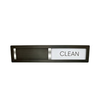 Dishwasher Clean Dirty Sign Sliding Clean Dirty Sign Dishwasher Indicator Reversible Acrylic for Busy Families, Kitchen