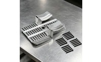 10 Pieces Drywall Repair Clips Perforated Drywall Screws