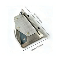 Corner Strip Cutting Tool Handheld Corner Trimmer Cutter with Guided Angle for Installers