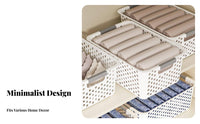 Chest Freezer Divider Basket Space Saving Hanging Freezer Basket Easy Access Wire Storage Bin for Meal Kitchen Organizers, Homeowners, Basement