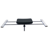 Shampoo Bowl Headrest Adjustable Shampoo Bowl Neck Rest Low-Profile Wash-Basin Bed Accessory for Backwash Units