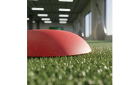 Golf Power Pedal Portable Golf Swing Training Pad Before-Round Warmathletic Gear for Golfers, Driving Range