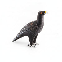 Bird Figurine Hand-Painted Wildlife Figure Realistic for Classroom, Teachers
