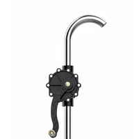Manual Oil Pump Portable Aluminum Alloy Oil Extractor