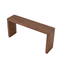 Wooden Jewelry Display Stand Natural Wood Display Stand Minimalist Sturdy for Boutiques, Collectors