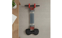 Chest Expander Sit-up Aid Multi-Functional Multifunctional Spring Puller Portable Arm and Shoulder for Men