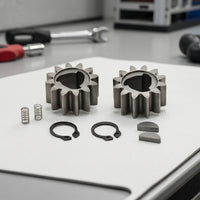 Replacement Mower Drive Gear Kit Directo Drive Wheel Kit Todo En Uno Compact for Repair Technicians